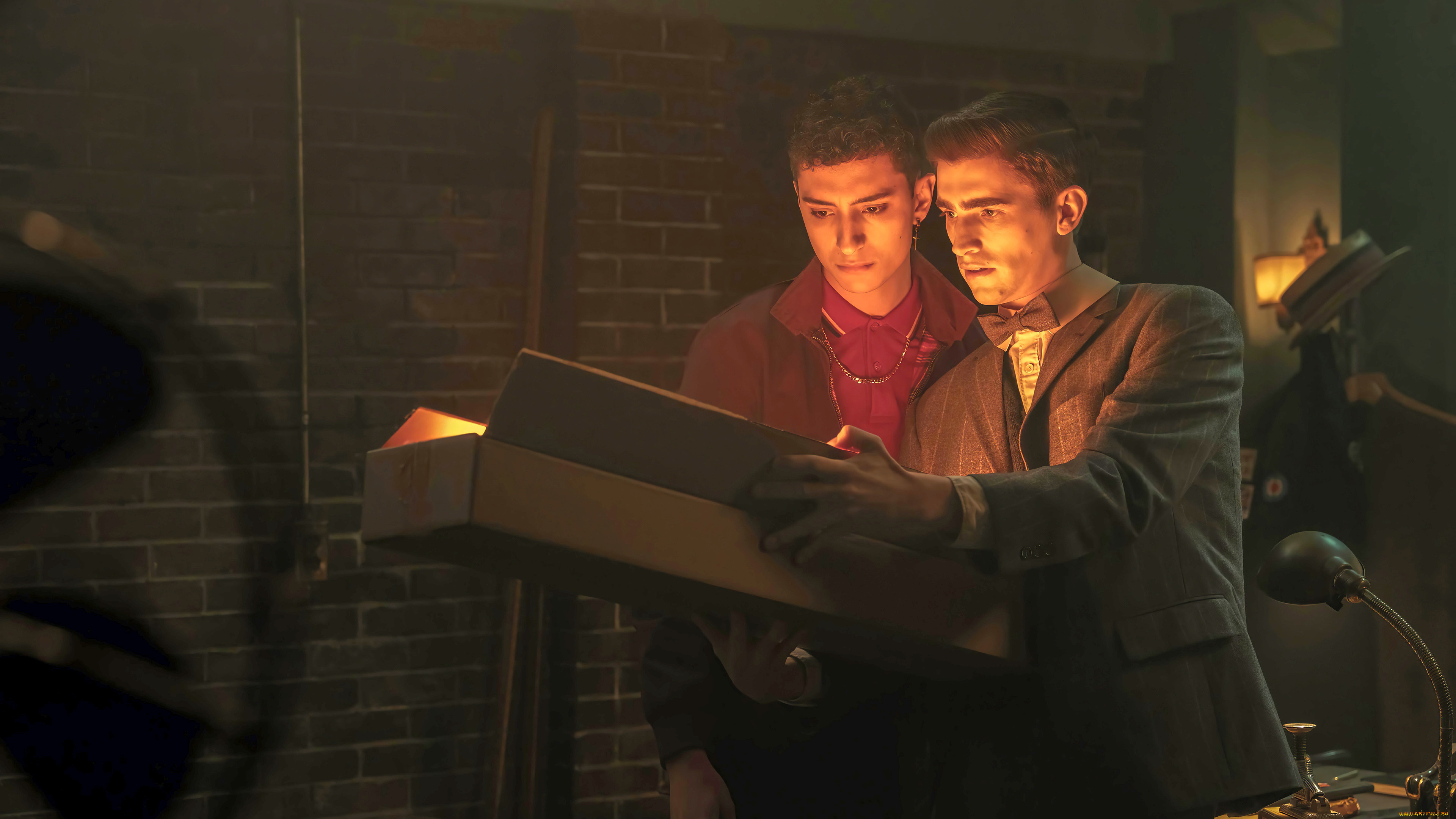 dead boy detectives ,  2024  ,  , dead boy detectives, , , , , , , , e, , , , , charles, edwin